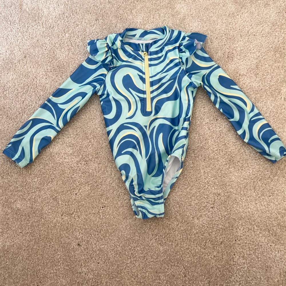 Wonder Nation 18 month swim suit